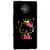 Snooky Printed Princess Kitty Mobile Back Cover For Micromax Yu Yuphoria - Multicolour