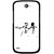 Snooky Printed Gangster Mobile Back Cover For Gionee Pioneer P3 - Multicolour