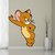 EJA Art Cute Mouse Covering Area 60 x 45 Cms Multi Color Sticker