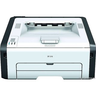 Ricoh SP 210 Single Function Printer  (Black, Toner Cartridge) offer