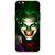 Snooky Printed Loughing Joker Mobile Back Cover For Oppo F3 plus - Green