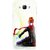 Snooky Printed Stylo Boy Mobile Back Cover For Samsung Galaxy A8 - Multicolour