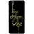 Snooky Printed Wake up for Dream Mobile Back Cover For Gionee F103 - Black