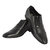 Lzee black  oxford dress shoe