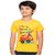 Pari  Prince Kids Muticolor cotton tshirt combo (Pack of 5)