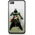 Snooky Printed The Thor Mobile Back Cover For Blackberry Z10 - Green