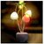 LED Mushroom Night Lamp Wall Light Day Night Sensor Control Bed Lamp Bedroom Lamp