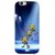 Snooky Printed Girls On Top Mobile Back Cover For Micromax Canvas Turbo A250 - Blue