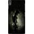 Snooky Printed Hunting Man Mobile Back Cover For Gionee Elife S5.5 - Black