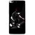 Snooky Printed Hep Boy Mobile Back Cover For Gionee Elife E6 - Black