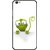Snooky Printed Seeking Alien Mobile Back Cover For Vivo Y55 - White