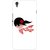 Snooky Printed Caty Girl Mobile Back Cover For One Plus X - Multi