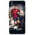 Snooky Printed Football Mania Mobile Back Cover For One Plus X - Multi