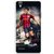 Snooky Printed Football Mania Mobile Back Cover For Oppo F1 - Multi