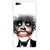 Snooky Printed Joker Mobile Back Cover For Micromax Canvas Selfie 3 Q348 - Multi