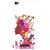 Snooky Printed Girl Beauty Mobile Back Cover For Lava Iris X8 - Multi
