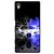 Snooky Printed Super Car Mobile Back Cover For Sony Xperia Z5 Plus - Multi