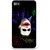Snooky Printed Hanging Joker Mobile Back Cover For Blackberry Z10 - Multi