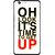 Snooky Printed Get Up Mobile Back Cover For Gionee Marathon M5 - Multi
