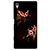 Snooky Printed Sports Player Mobile Back Cover For Sony Xperia Z5 Plus - Multi