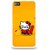 Snooky Printed Kitty Study Mobile Back Cover For Blackberry Z10 - Multi