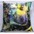 Welhouse India Saint Budha Design 3D Cushion Covers - Pack of 1DGC-18-033