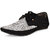 Essence Men's Black Grey Synthetic Lace-Up Casual Shoes