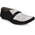 Essence Men's Black Grey Synthetic Slip-On Casual Shoes
