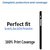 Digiprints Hard Pc Slimfit Lightweight Back Cover For Vivo V3 Max, glitter Printed Designer Back Case Cover For Vivo V3 Max