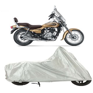 bajaj avenger cover