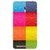 Snooky Printed Water Droplets Mobile Back Cover For Asus Zenfone 6 - Multicolour