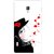 Snooky Printed Mistery Girl Mobile Back Cover For Lg Optimus L7 II P715 - Multicolour