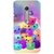 Snooky Printed Cutipies Mobile Back Cover For Motorola Moto X Play - Multi
