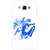 Snooky Printed Horse Boy Mobile Back Cover For Samsung Galaxy E5 - Multicolour