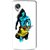 Snooky Printed Bhole Nath Mobile Back Cover For Lg Google Nexus 5 - Multi