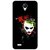 Snooky Printed The Joker Mobile Back Cover For Vivo Y22 - Multicolour