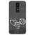 Snooky Printed Football Life Mobile Back Cover For Lg G2 - Multi