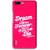 Snooky Printed Live the Life Mobile Back Cover For Huawei Honor 6 Plus - Multi