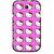 Snooky Printed Pink Kitty Mobile Back Cover For Samsung Galaxy Grand I9082 - Multicolour