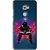 Snooky Printed Live In Attitude Mobile Back Cover For Huawei Mate S - Multi