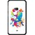Snooky Printed Footbal Mania Mobile Back Cover For Nokia Lumia 625 - Multicolour