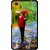 Snooky Printed Painting Mobile Back Cover For Micromax Canvas Unite 3 - Multi
