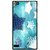 Snooky Printed Sparkling Stars Mobile Back Cover For Blackberry Z3 - Multi