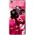 Snooky Printed Pink Lady Mobile Back Cover For Letv Le 1S - Multi