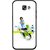 Snooky Printed Football Mania Mobile Back Cover For Samsung Galaxy A7 (2017) - Multicolour