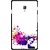 Snooky Printed Flowery Girl Mobile Back Cover For Lg Optimus L7 II P715 - Multicolour