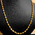 	 Buy 1 get 1 free long Gold plated ball Chain  Necklace