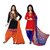 TexStile Womens Printed Unstitched Regular Wear Salwar Suit Dress Material (Unstitched)