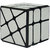 Smoothest And Fastest Mo Yu Silver Windmirror Puzzle Mirror Magic Speed Cube