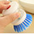 Practical Soap Dispenser Scrubber Dish Wash Scrub Refill Washing Pan Brush Hot